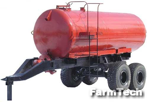 Бочка Завод Кобзаренка МЖТ-10С