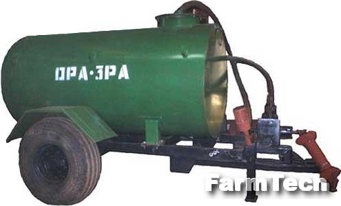 Водораздатчик Агромашина ВР-3М