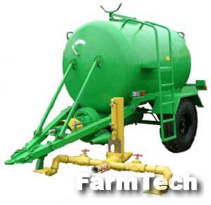 Машина поливомоечная Оршаагропроммаш ПМ