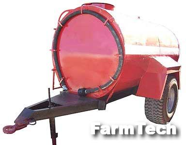 Полуприцеп-цистерна пожарный СИМЗ ППЦ-5,3