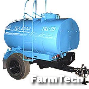 Полуприцеп-цистерна Рид ПЦП