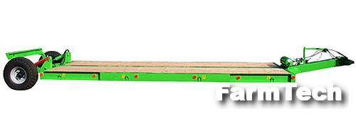 Платформа транспортная Unia PL-6