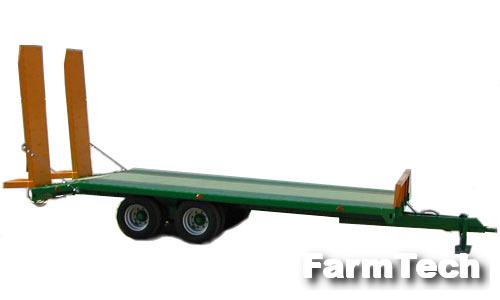 Полуприцеп тракторный LMR-14(20)R