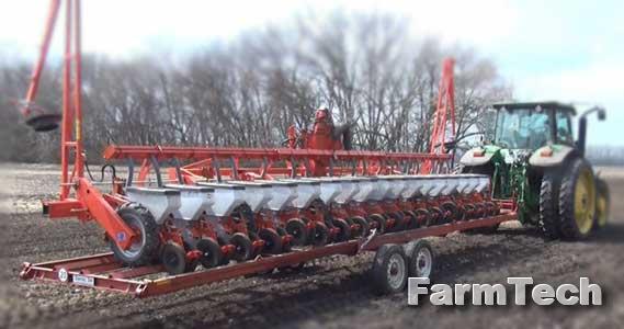 Тележка для транспортировки сеялки Старта ТС-9