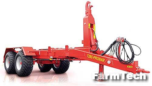 Прицеп крюковой Pronar T185