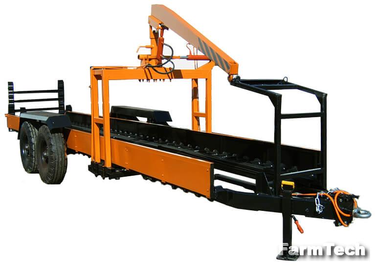 Тележка для транспортировки фруктов Орёлстроймаш ТТФ-1