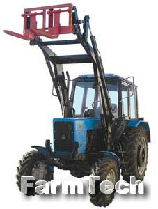 Вилы грузовые MOZYRMASH ПФС-0,75-10