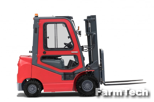 Дизельный вилочный погрузчик JAC EUROPA CPCD10