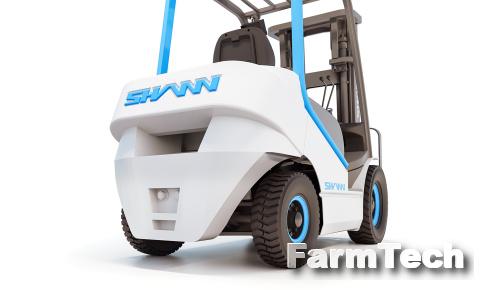 Электропогрузчик вилочный SHANN OLIMP SHANN CPD30