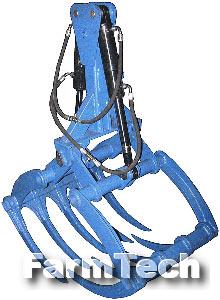 Вилы грейферные СибзаводАгро ВГ-01У