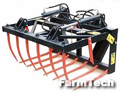 Грейфер для навоза Pronar 1.4