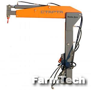 Манипулятор гидравлический навесной МобиДик МГН-25