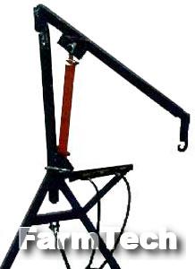 Погрузчик гидравлический тракторный СИМЗ ПН-0,5