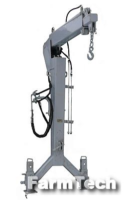 Подъемник навесной гидравлический Агро-Тех ПНГ-1,5