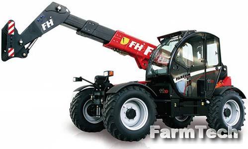 Погрузчик телескопический Faresin Handlers FH 7.33