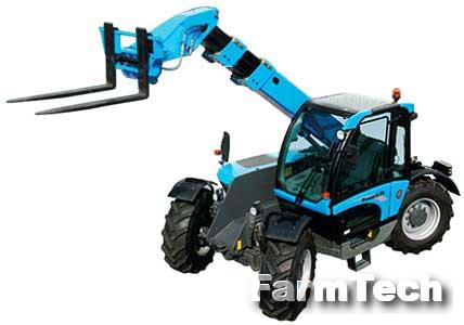 Погрузчик телескопический Landini PowerLift