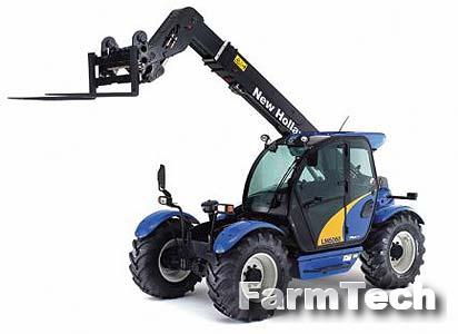 Погрузчик телескопический New Holland LM 5000