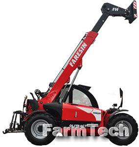 Погрузчик телескопический Olitract FH FH 7.30 Compact Olitract