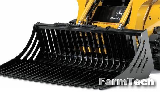 Ковш для камней John Deere Worksite Pro R Worksite Pro R75