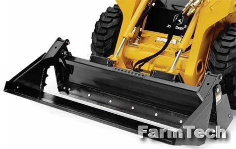 Ковш многофункциональный John Deere Worksite Pro MP78