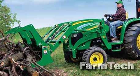 Ковш с захватом Frontier AD12