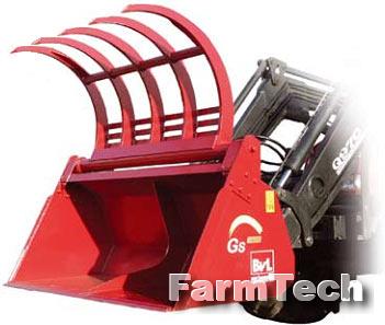 Ковш универсальный BvL BvL GS 2000