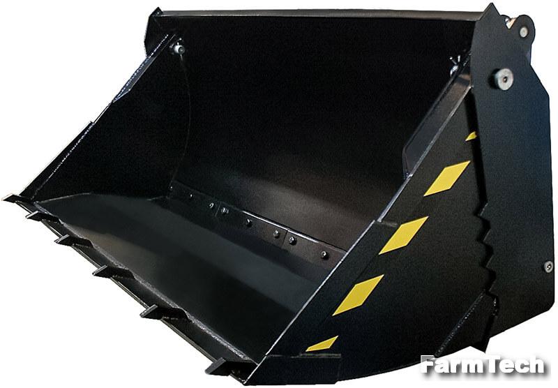 Ковш челюстной Большая Земля