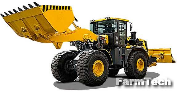 Машина универсальная дорожная Петебургсикй тракторный завод Кировец К-702МBА-УДМ