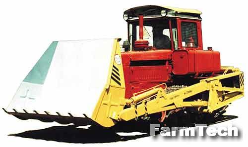 Навеска погрузчика Слободской Машиностроительный завод ПФП-1,2