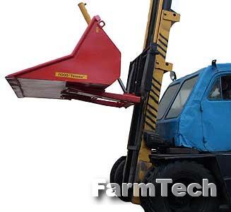 Оборудование ковшовое навесное Техмаш ОКН