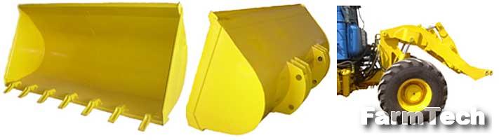 Оборудование навесное погрузочное Альфа-Техник НПО-01