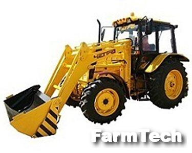 Погрузочное оборудование Сарекс ПО-0.7