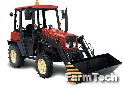 Погрузчик Блюминг БЛ-320