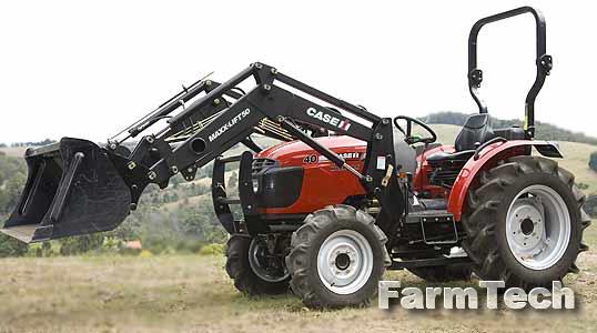 Погрузчик CASE IH Maxx-Lift 25