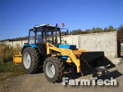 Погрузчик Блюминг БЛ-750