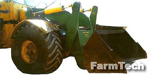 Погрузчик Казахсельмаш ПФН-3