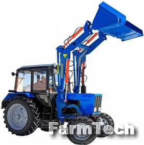 Погрузчик навесной быстромонтируемый Ярославич ПНБ-1200