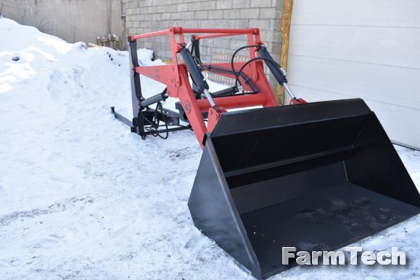 Погрузчик навесной усиленный Магнус ПКУ-0.9М