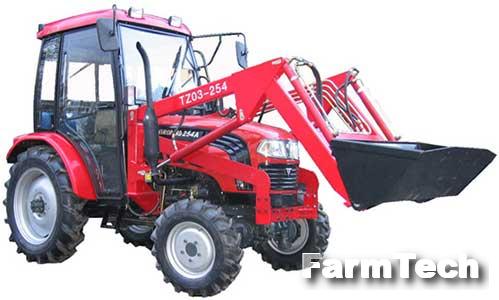 Погрузчик Пеленг-Агро Foton TZ-06