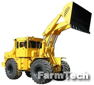 Погрузчик универсальный на трактор Слободской Машиностроительный завод К-701 П 4/85