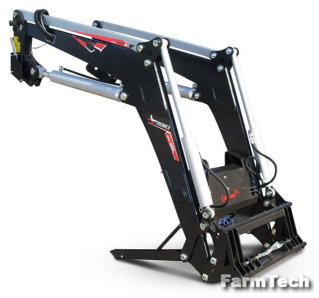 Погрузчик фронтальный Hydramat Xtreme 3