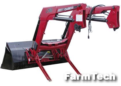 Погрузчик фронтальный Case IH L700