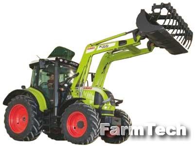 Погрузчик фронтальный Class FL FL 250