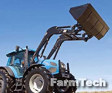 Погрузчик фронтальный Farm King Buhler Beuhlr 795S