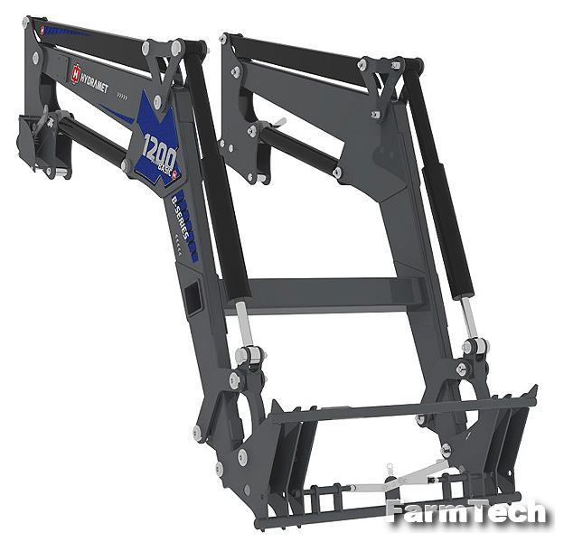 Погрузчик фронтальный Hydramat TUR BASIC 1200