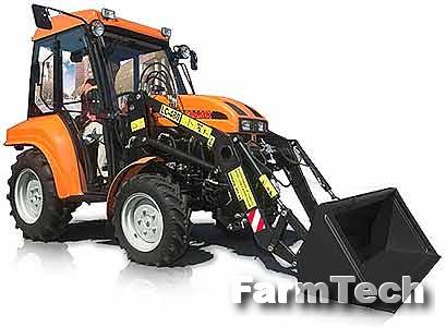 Погрузчик фронтальный Pronar LC-480