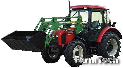 Погрузчик фронтальный Sipma Herkules T-426