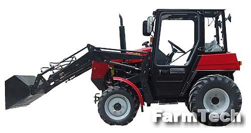 Погрузчик фронтальный Минскагропроммаш ФП ФП-0,75