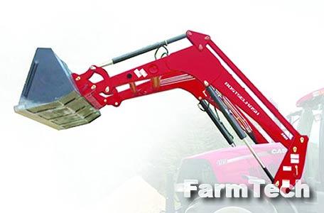 Погрузчик фронтальный навесной Клевер ПФН-3,0