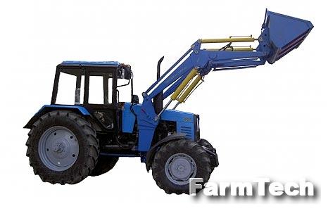 Погрузчик фронтальный Сальсксельмаш ПБМ-800/ ПБМ-1200